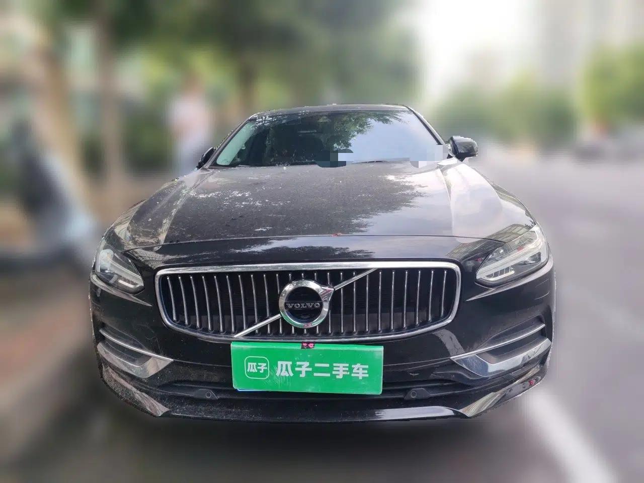 Volvo S90 2020 Facelift T5 Smart & Luxurious Edition — миниатюра 2