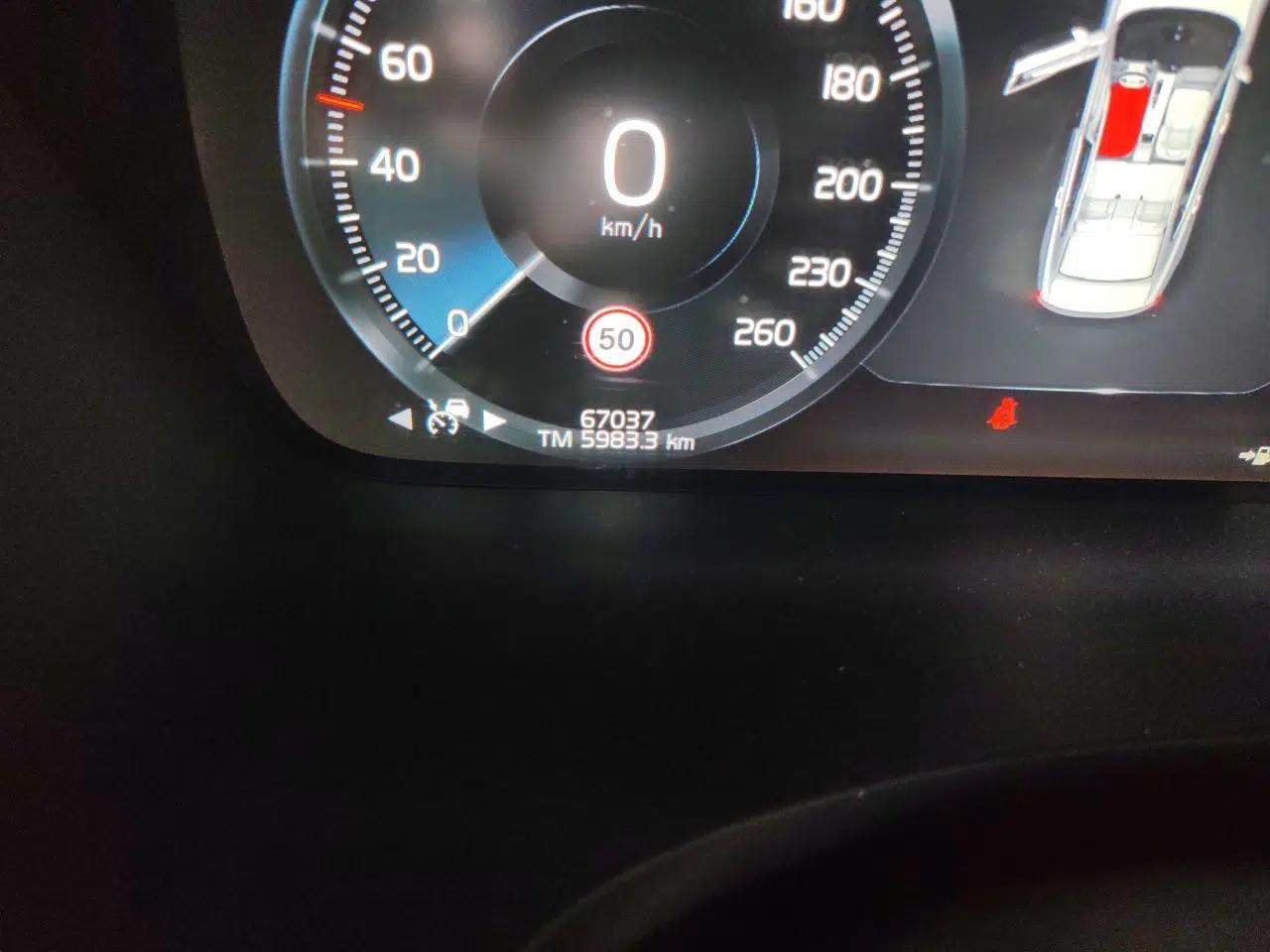 Volvo S90 2020 Facelift T5 Smart & Luxurious Edition — миниатюра 12