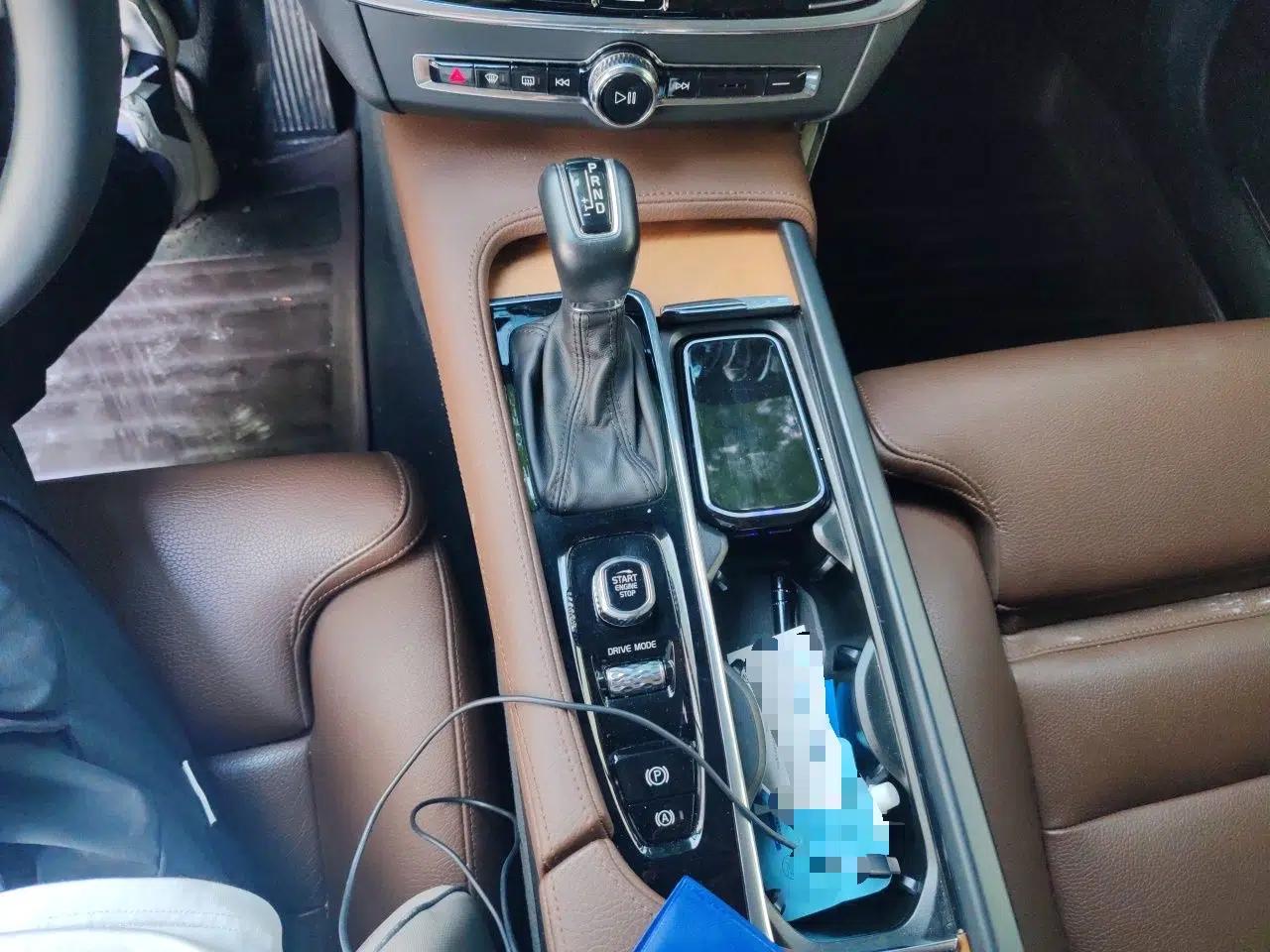 Volvo S90 2020 Facelift T5 Smart & Luxurious Edition — миниатюра 14
