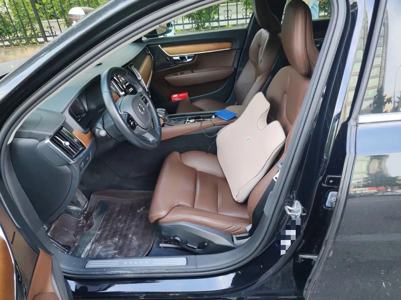 Volvo S90 2020 Facelift T5 Smart & Luxurious Edition — миниатюра 15
