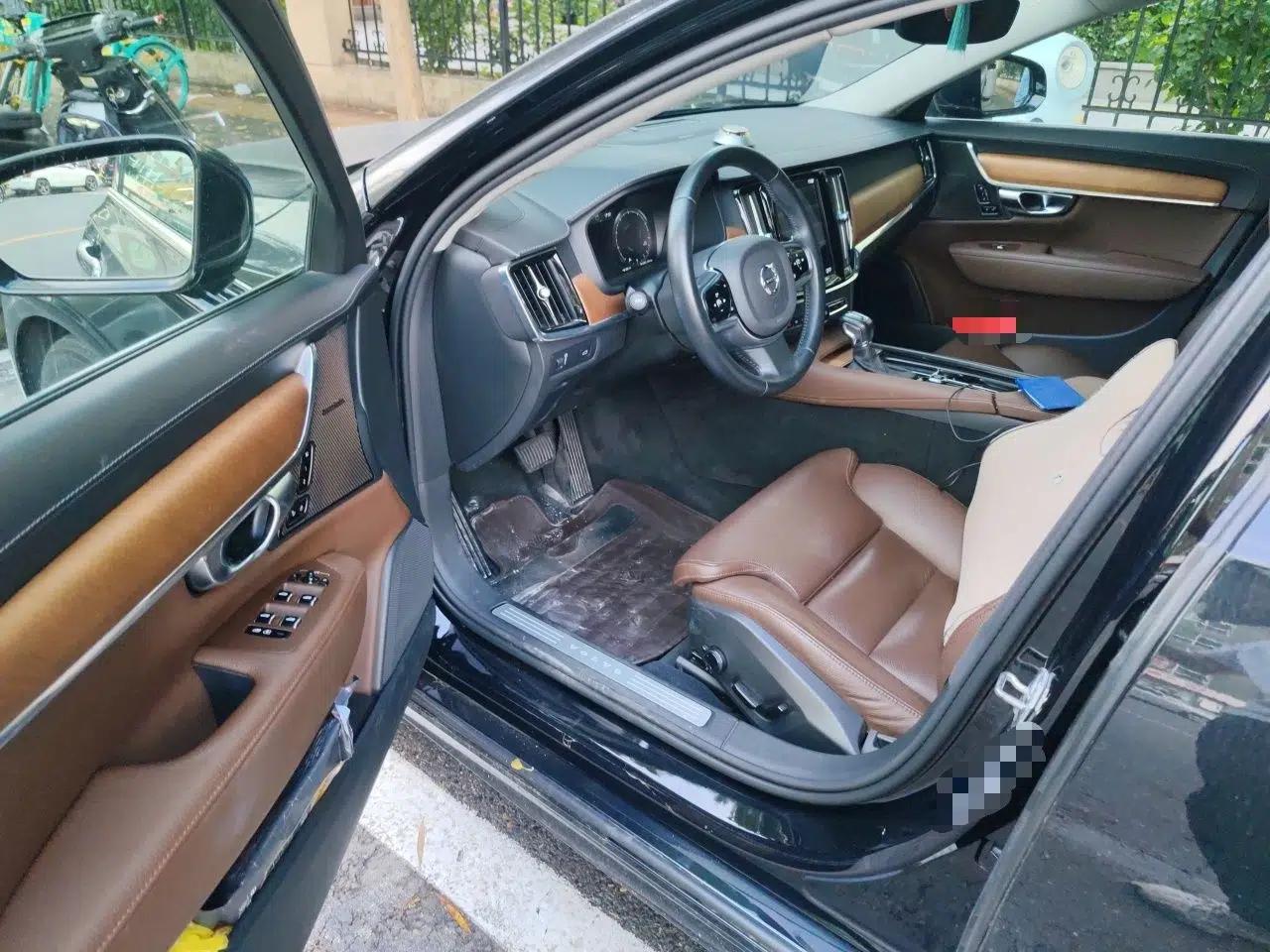 Volvo S90 2020 Facelift T5 Smart & Luxurious Edition — миниатюра 16