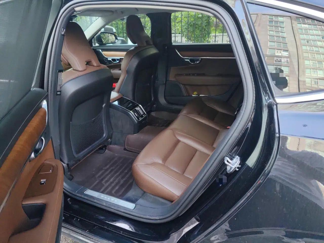 Volvo S90 2020 Facelift T5 Smart & Luxurious Edition — миниатюра 17