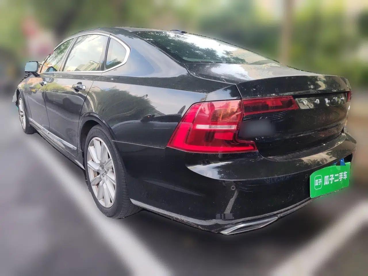 Volvo S90 2020 Facelift T5 Smart & Luxurious Edition — миниатюра 4
