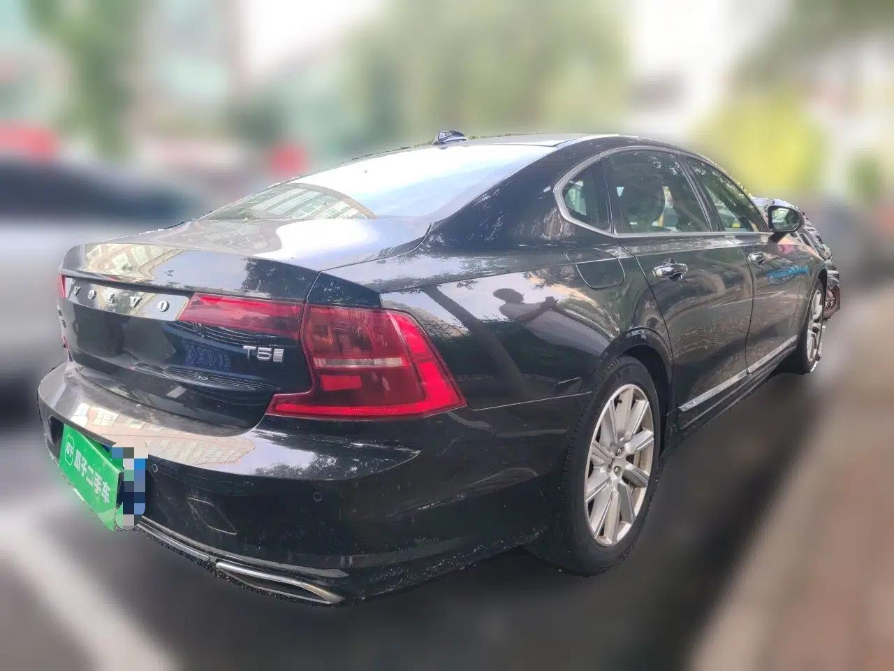 Volvo S90 2020 Facelift T5 Smart & Luxurious Edition — миниатюра 6