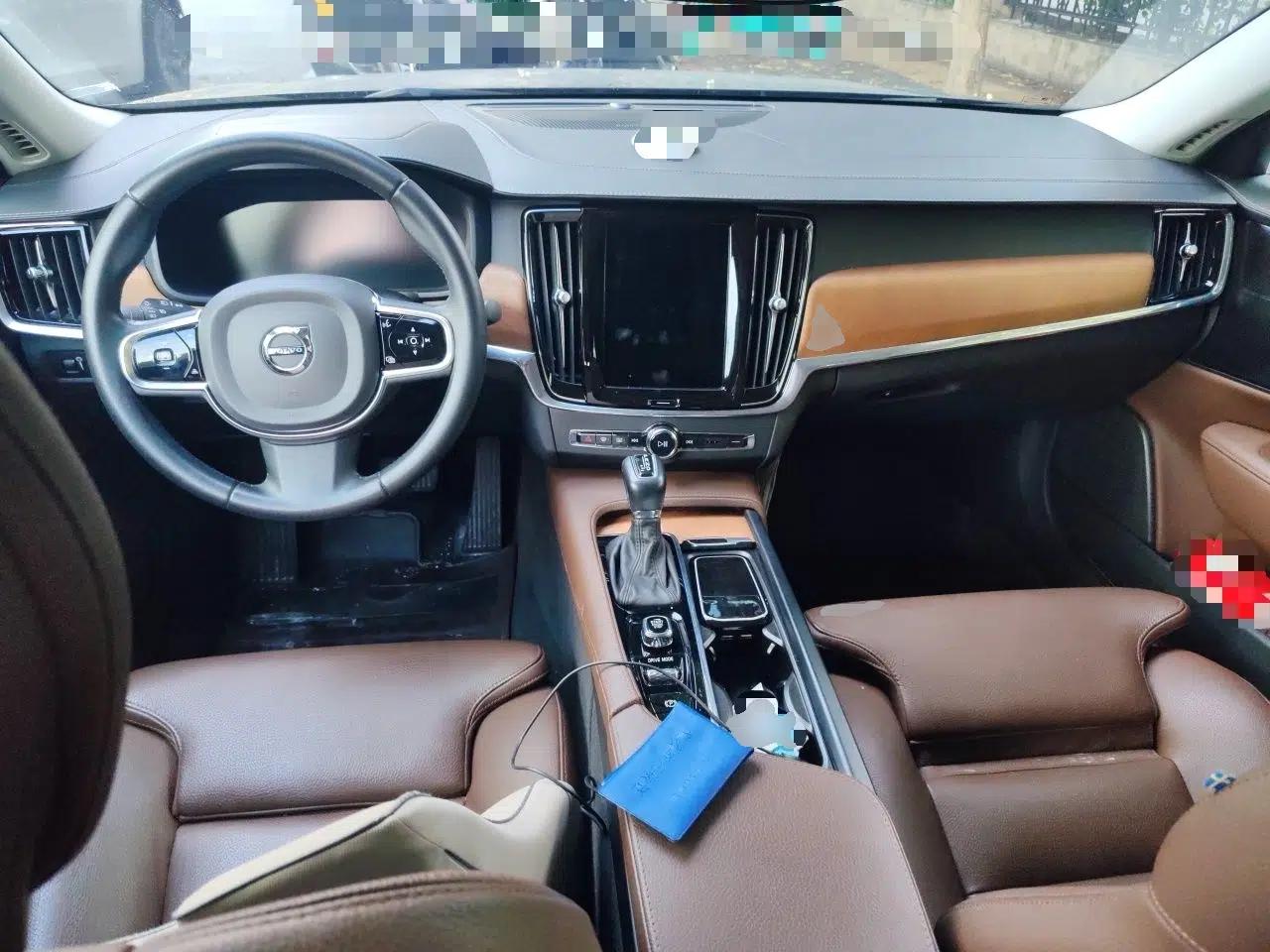 Volvo S90 2020 Facelift T5 Smart & Luxurious Edition — миниатюра 9