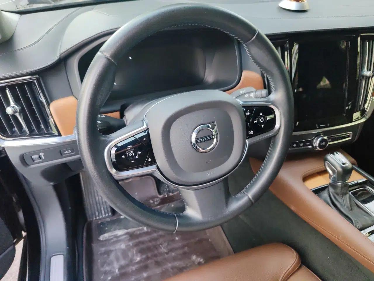 Volvo S90 2020 Facelift T5 Smart & Luxurious Edition — миниатюра 10