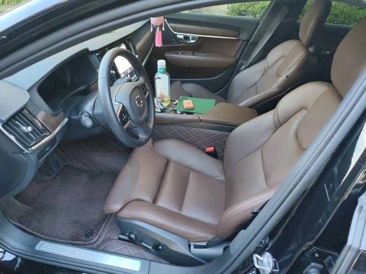 Volvo S90 2023 B5 Zhiyuan Luxury Edition — миниатюра 15