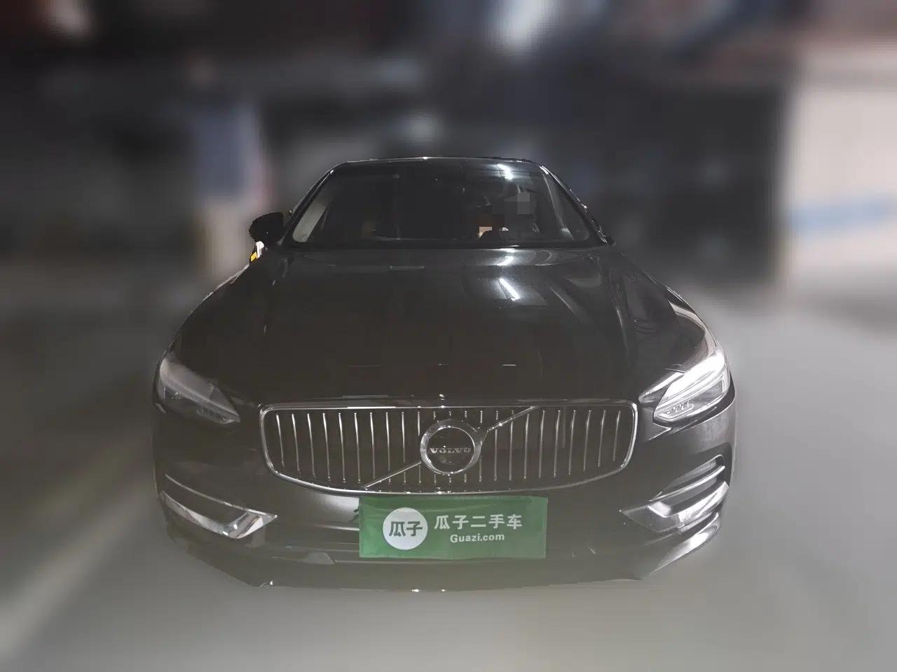 Volvo S90 2020 T5 Zhiyi Luxury Edition — миниатюра 2