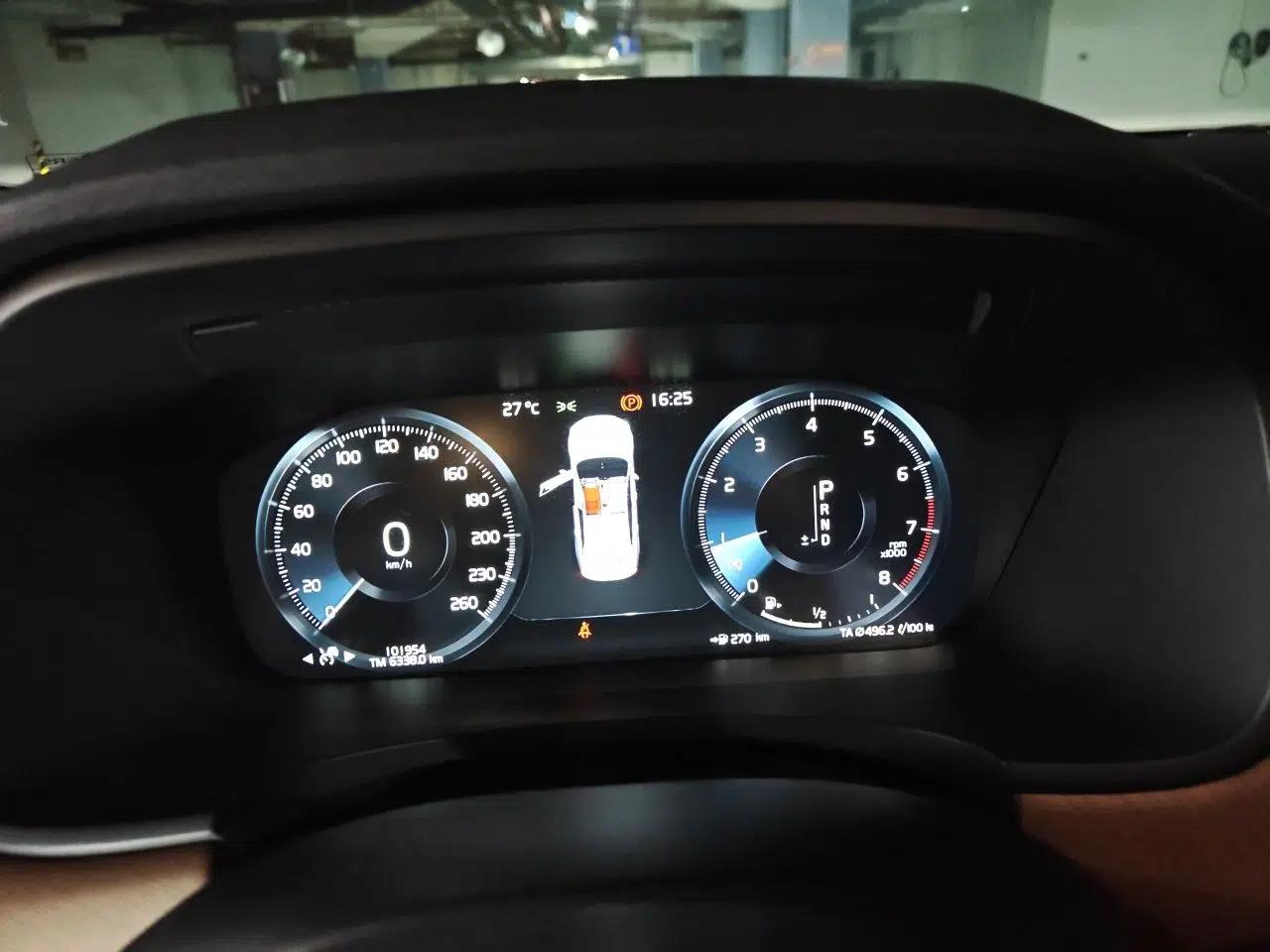Volvo S90 2020 T5 Zhiyi Luxury Edition — миниатюра 11