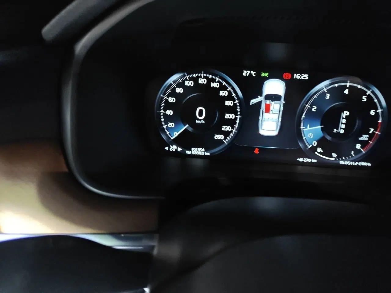 Volvo S90 2020 T5 Zhiyi Luxury Edition — миниатюра 12