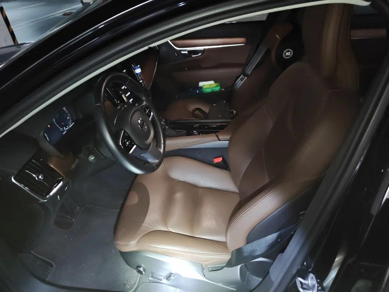 Volvo S90 2020 T5 Zhiyi Luxury Edition — миниатюра 15