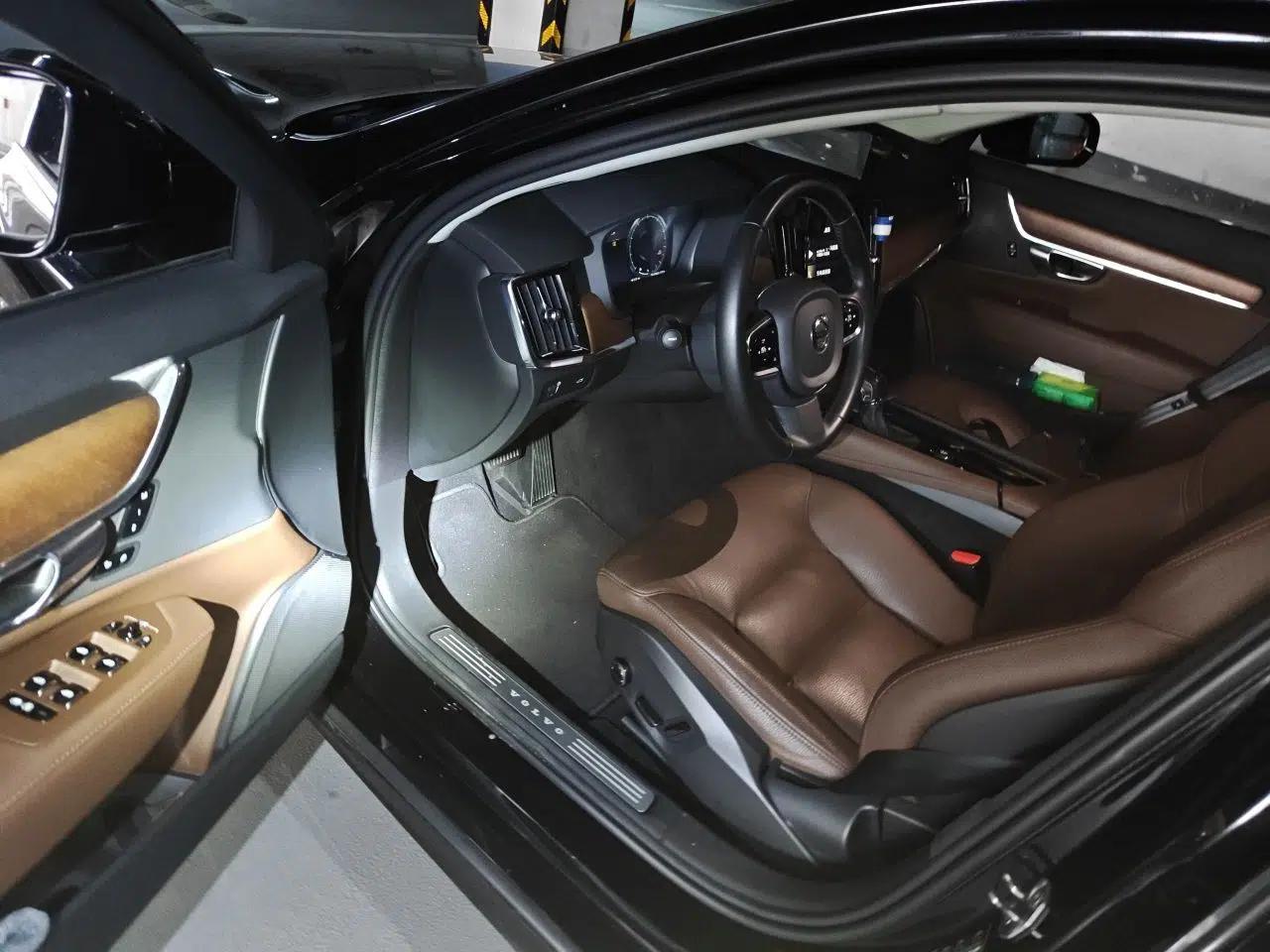 Volvo S90 2020 T5 Zhiyi Luxury Edition — миниатюра 16