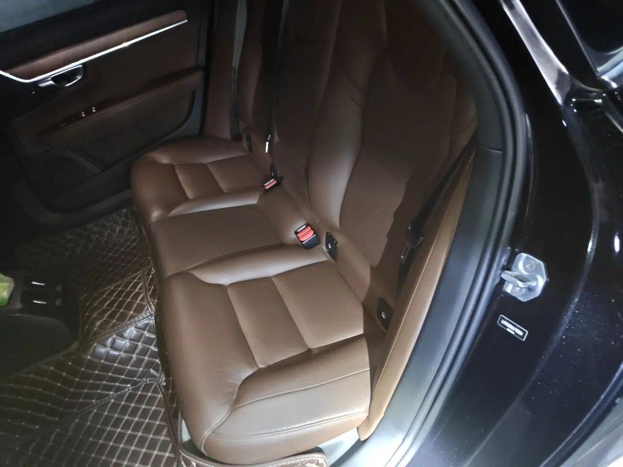 Volvo S90 2020 T5 Zhiyi Luxury Edition — миниатюра 17