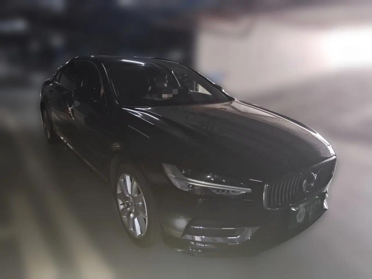 Volvo S90 2020 T5 Zhiyi Luxury Edition — миниатюра 3