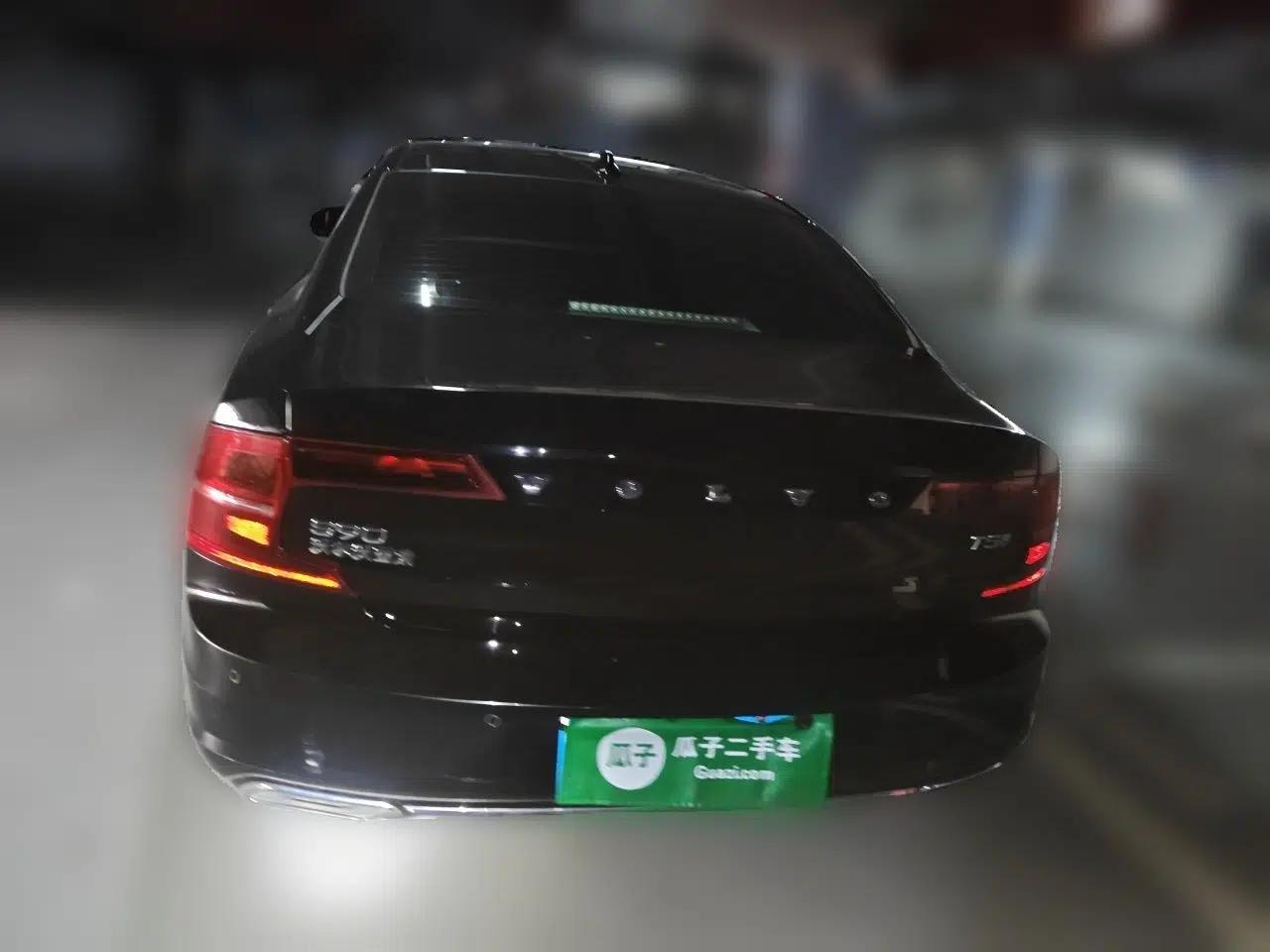 Volvo S90 2020 T5 Zhiyi Luxury Edition — миниатюра 5