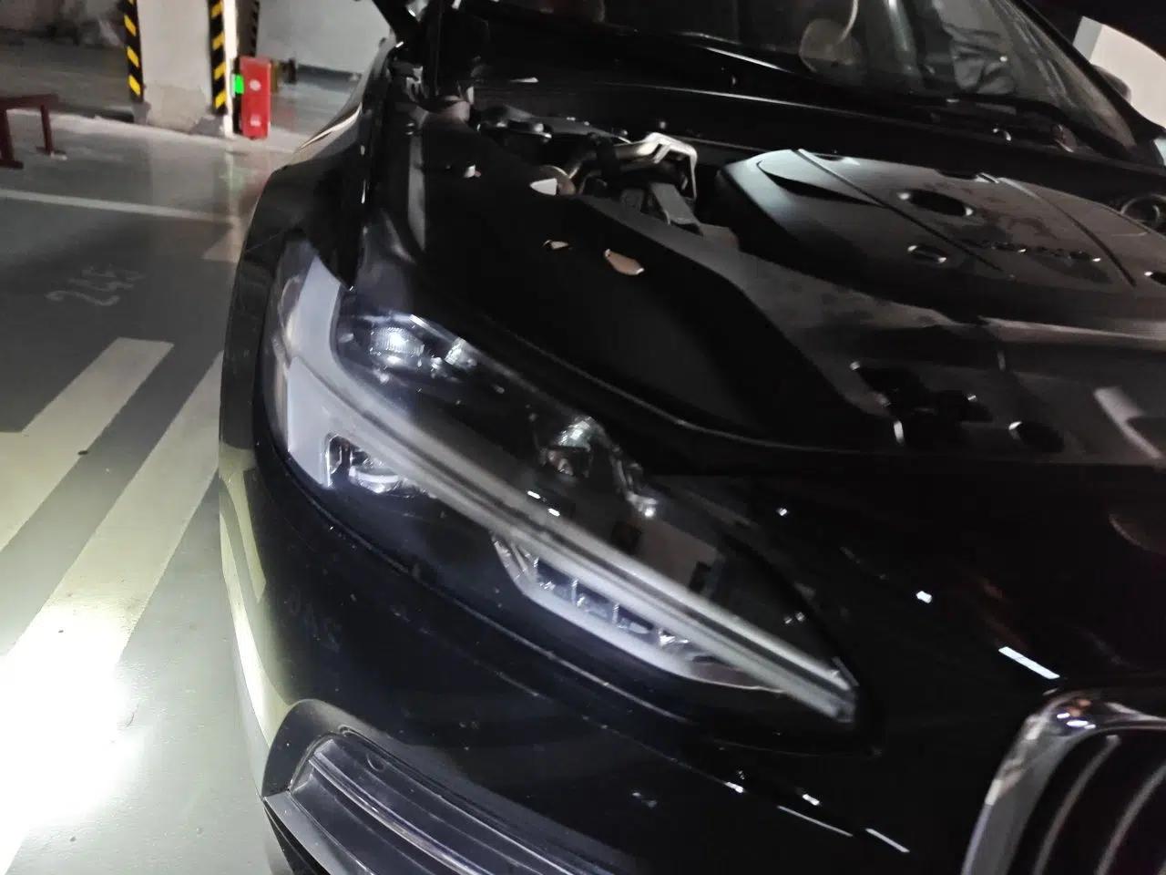 Volvo S90 2020 T5 Zhiyi Luxury Edition — миниатюра 7