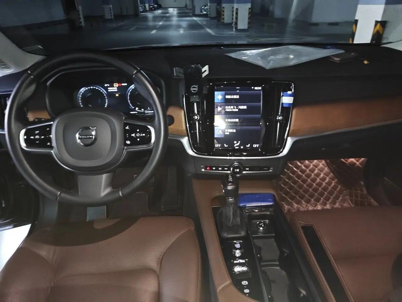 Volvo S90 2020 T5 Zhiyi Luxury Edition — миниатюра 9