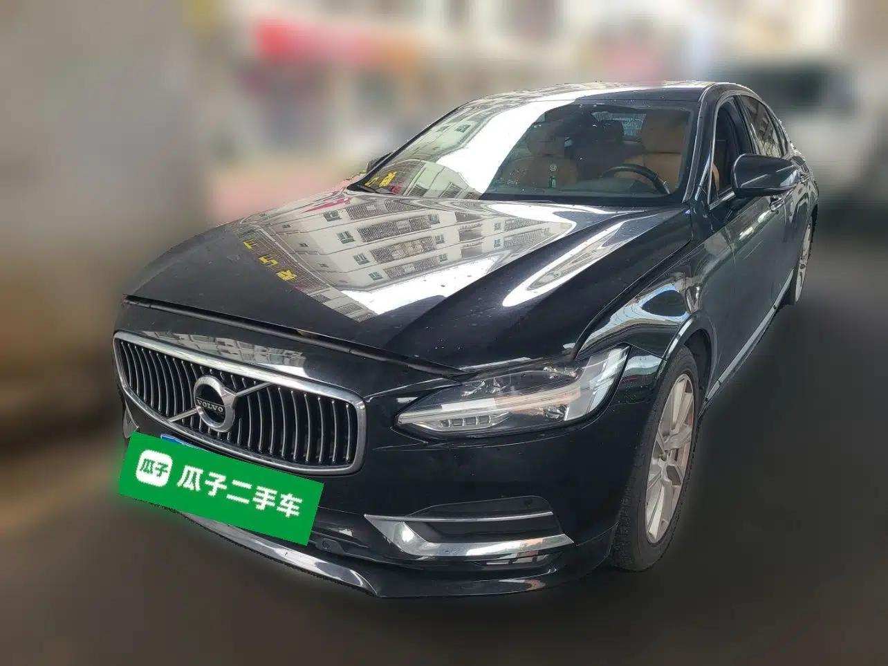 Volvo S90 2020 T5 Zhiyi Luxury Edition — миниатюра 1