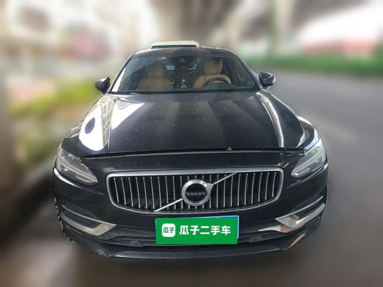 Volvo S90 2020 T5 Zhiyi Luxury Edition — миниатюра 2