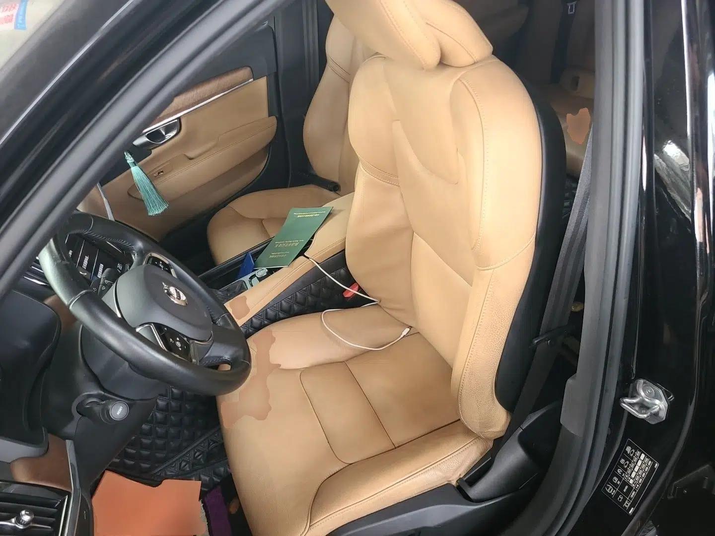 Volvo S90 2020 T5 Zhiyi Luxury Edition — миниатюра 15