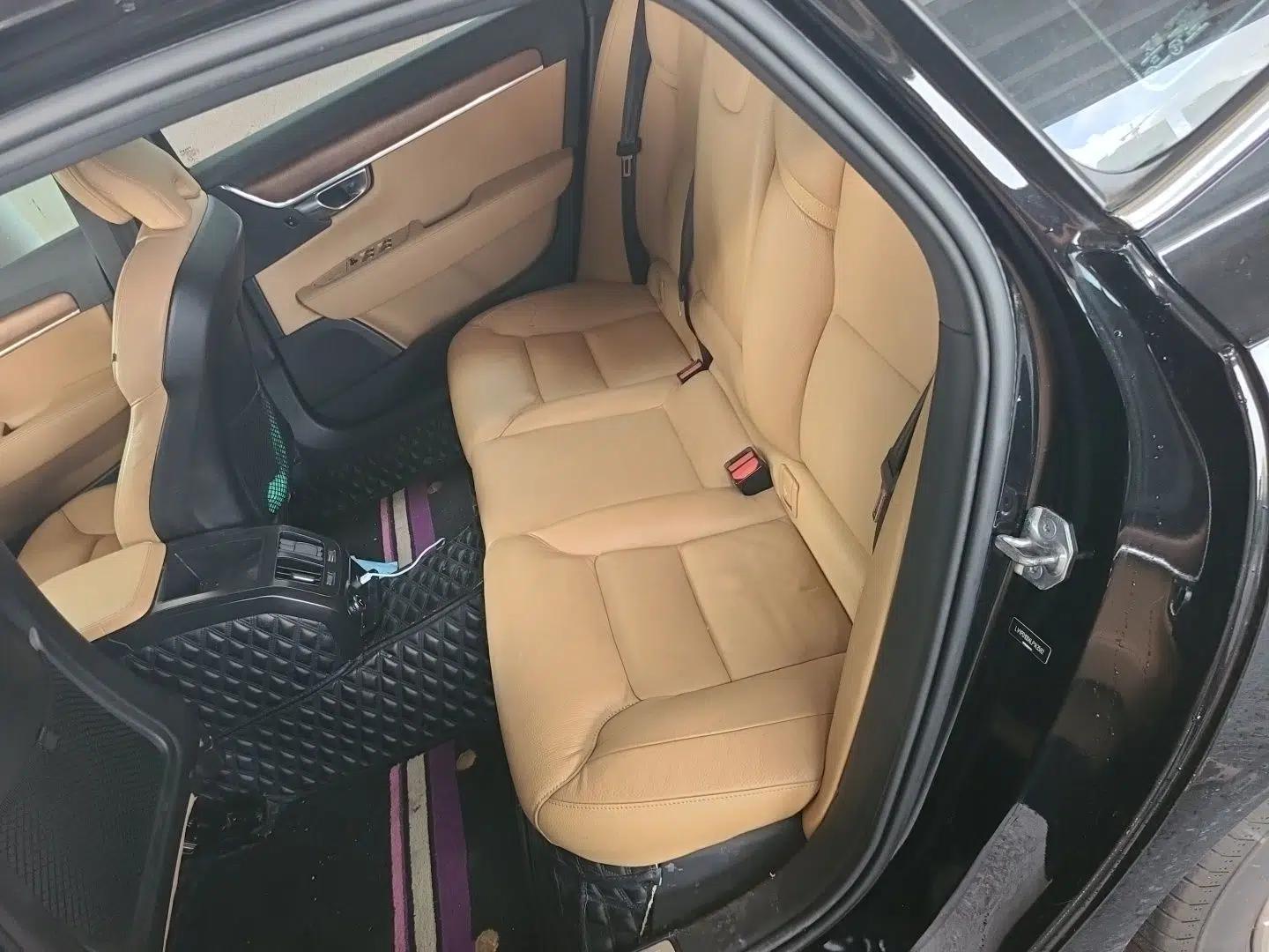 Volvo S90 2020 T5 Zhiyi Luxury Edition — миниатюра 17
