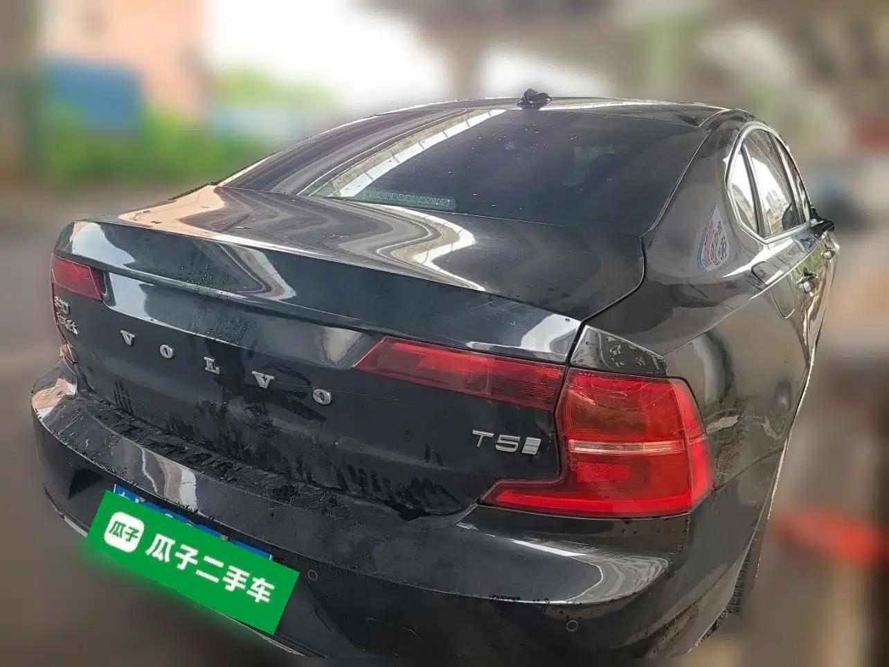 Volvo S90 2020 T5 Zhiyi Luxury Edition — миниатюра 6