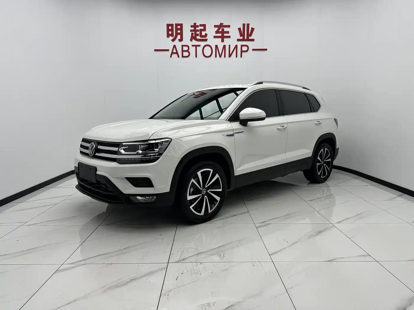 Tharu 2022 280TSI 2WD Luxury Edition — миниатюра 1