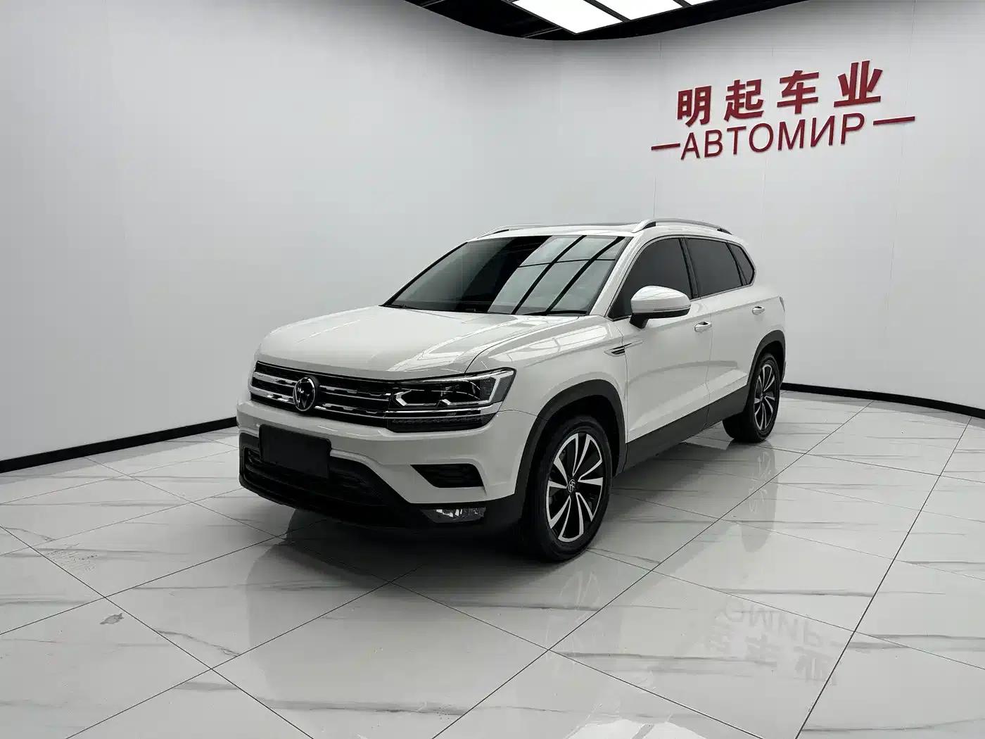 Tharu 2022 280TSI 2WD Luxury Edition — миниатюра 4