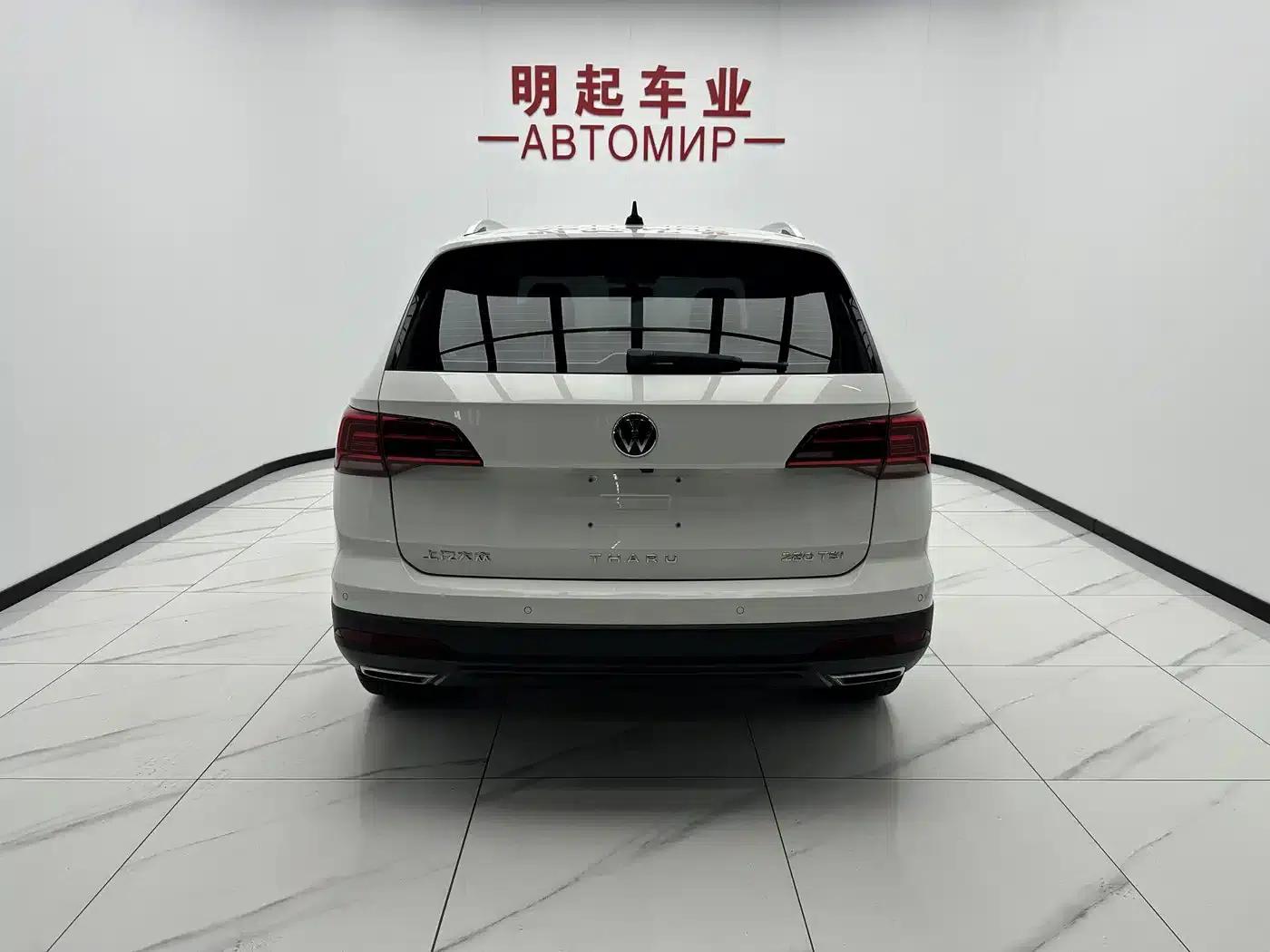Tharu 2022 280TSI 2WD Luxury Edition — миниатюра 10