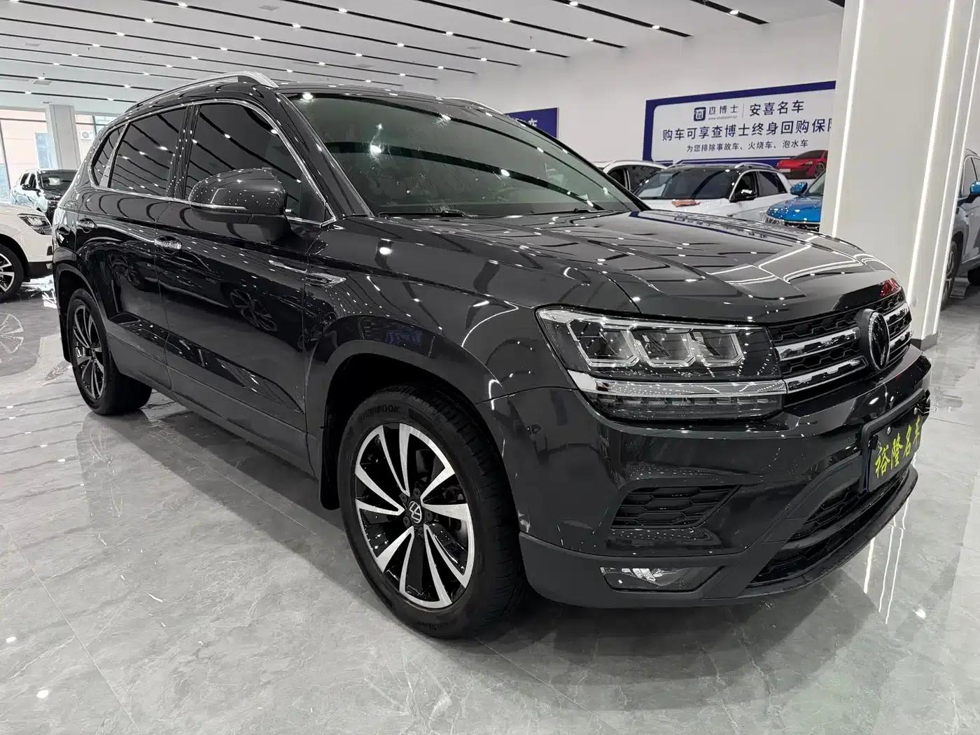 Tharu 2022 280TSI 2WD Luxury Edition — миниатюра 3