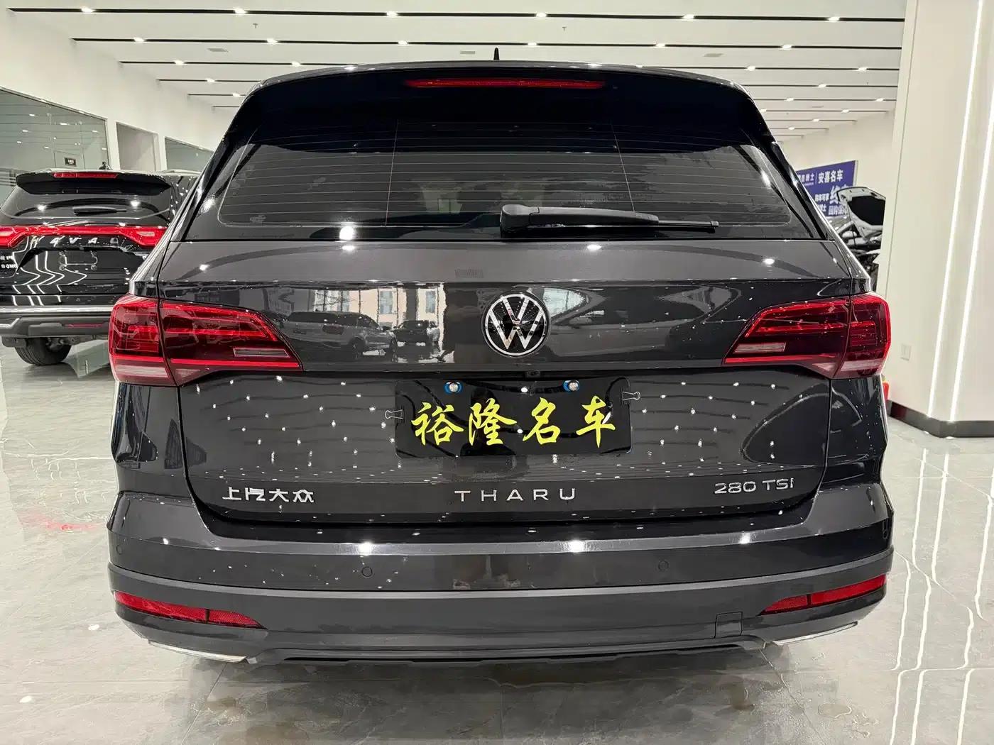 Tharu 2022 280TSI 2WD Luxury Edition — миниатюра 5