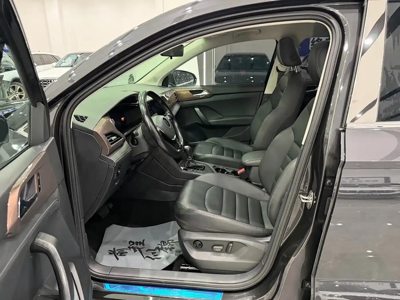 Tharu 2022 280TSI 2WD Luxury Edition — миниатюра 8