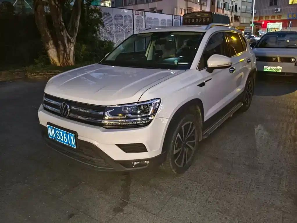 Tharu 2021 280TSI 2WD Luxury Edition PLUS — миниатюра 1