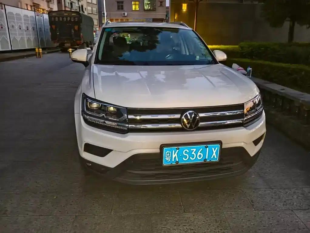 Tharu 2021 280TSI 2WD Luxury Edition PLUS — миниатюра 2