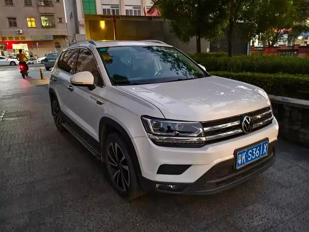 Tharu 2021 280TSI 2WD Luxury Edition PLUS — миниатюра 3