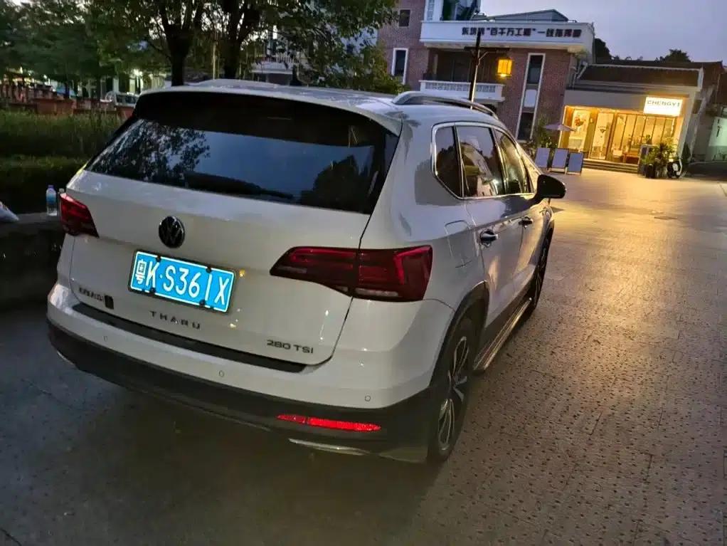 Tharu 2021 280TSI 2WD Luxury Edition PLUS — миниатюра 8