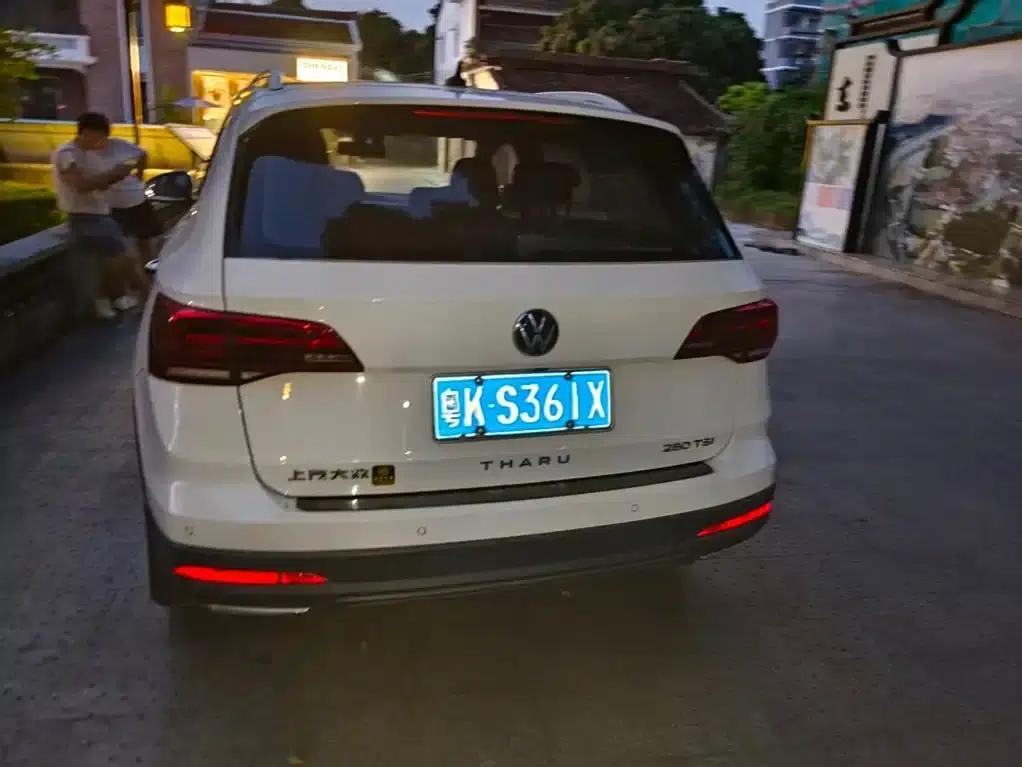 Tharu 2021 280TSI 2WD Luxury Edition PLUS — миниатюра 9