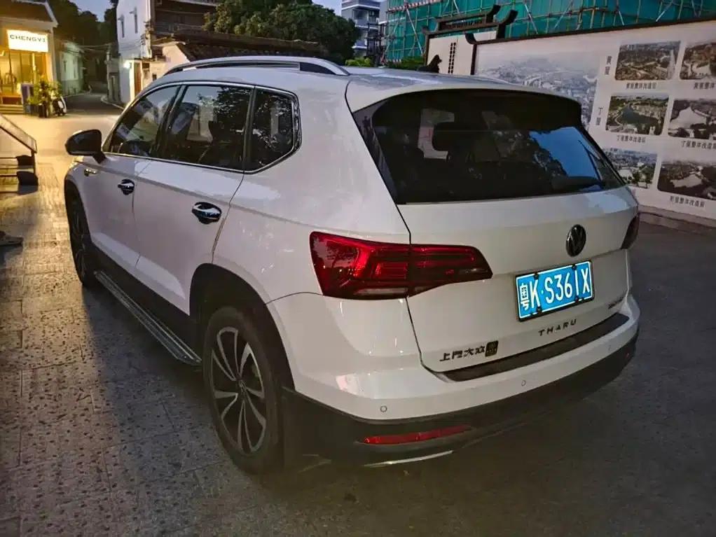 Tharu 2021 280TSI 2WD Luxury Edition PLUS — миниатюра 10