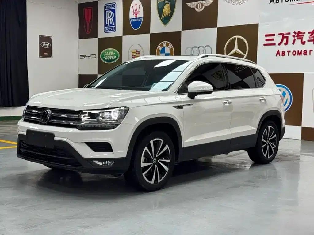 Tharu 2022 280TSI 2WD Luxury Edition — миниатюра 1