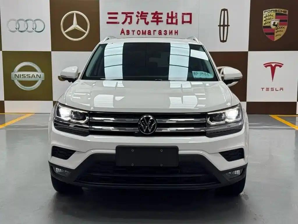 Tharu 2022 280TSI 2WD Luxury Edition — миниатюра 2