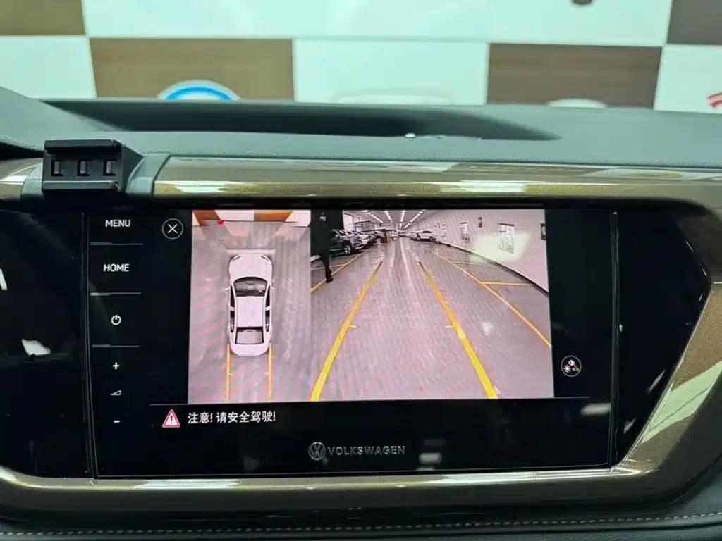 Tharu 2022 280TSI 2WD Luxury Edition — миниатюра 12