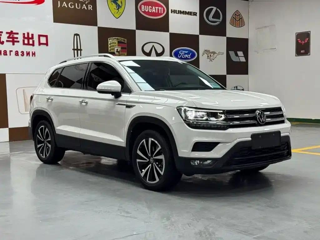 Tharu 2022 280TSI 2WD Luxury Edition — миниатюра 3
