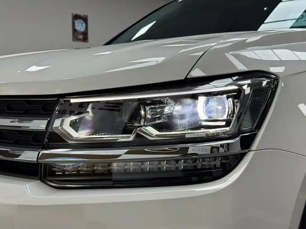 Tharu 2022 280TSI 2WD Luxury Edition — миниатюра 21