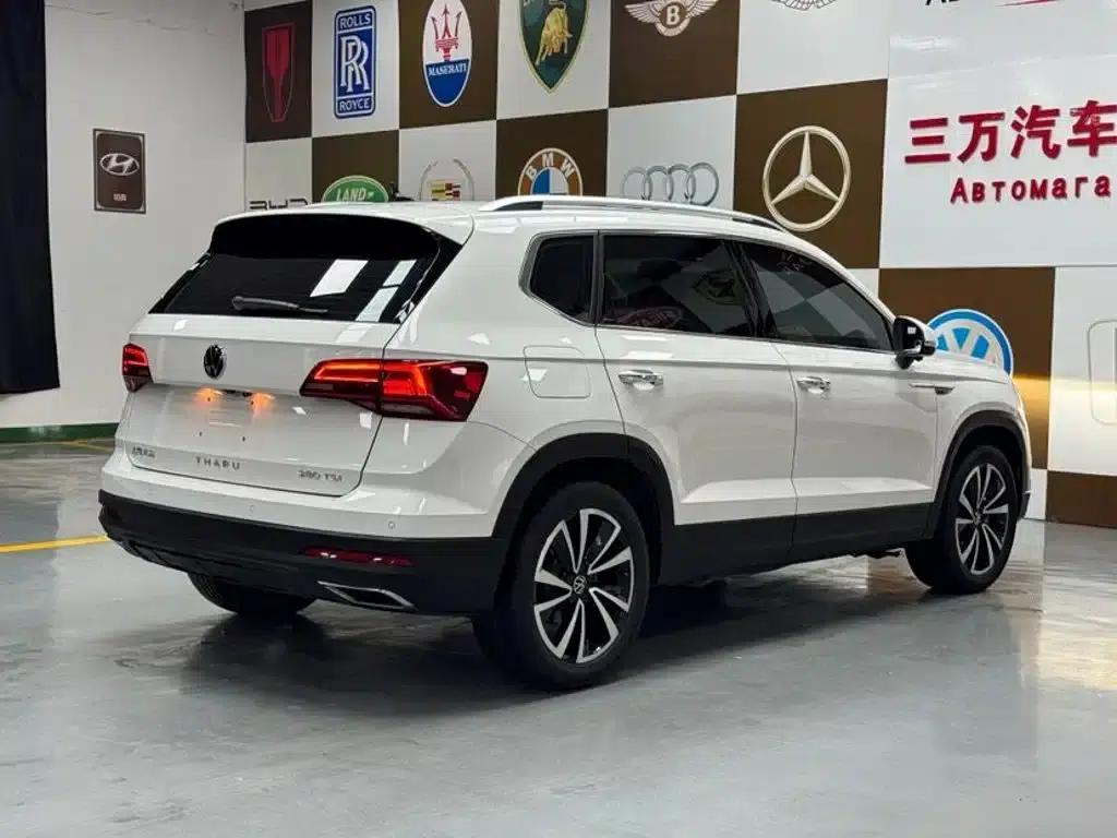 Tharu 2022 280TSI 2WD Luxury Edition — миниатюра 6