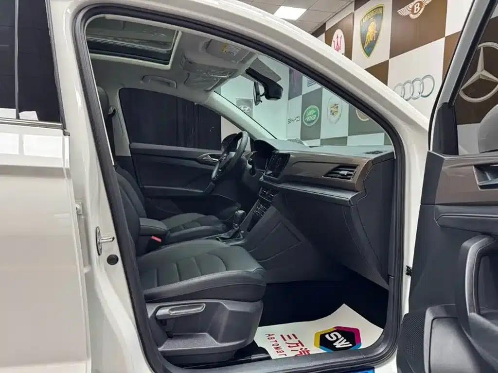 Tharu 2022 280TSI 2WD Luxury Edition — миниатюра 10