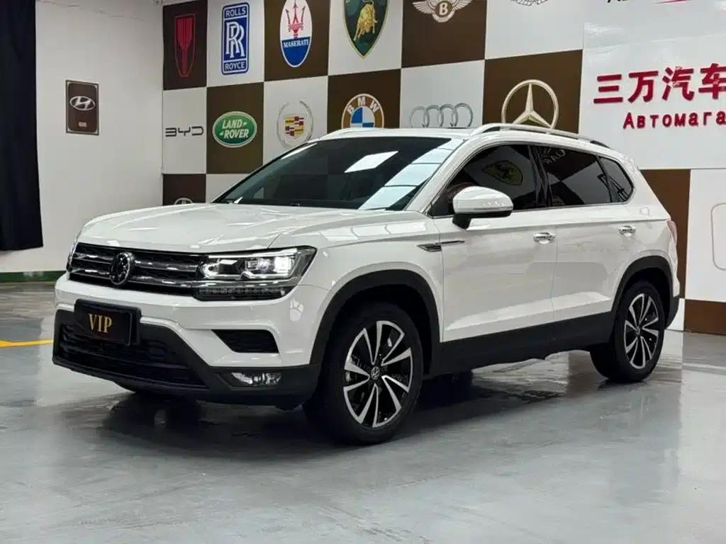 Tharu 2022 280TSI 2WD Luxury Edition — миниатюра 1