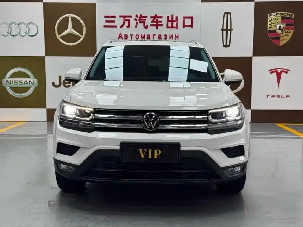 Tharu 2022 280TSI 2WD Luxury Edition — миниатюра 2