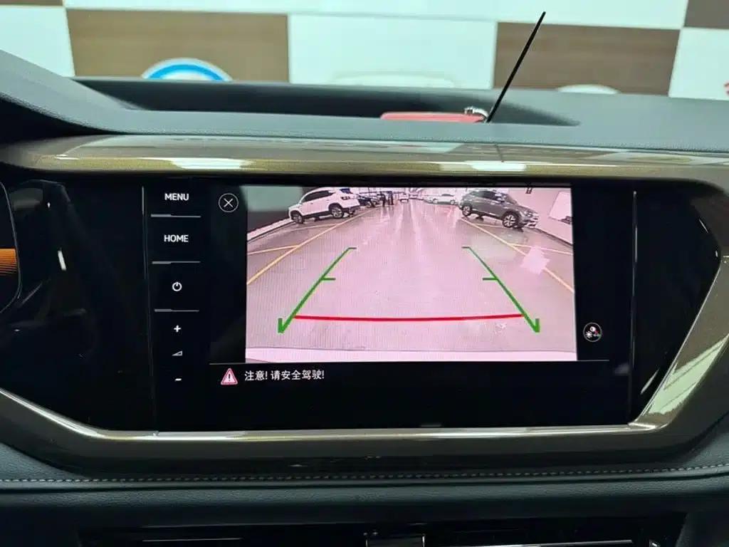 Tharu 2022 280TSI 2WD Luxury Edition — миниатюра 12