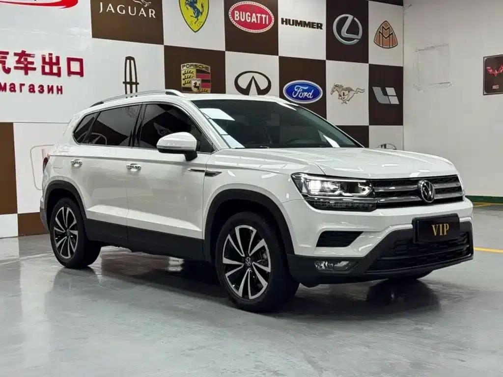 Tharu 2022 280TSI 2WD Luxury Edition — миниатюра 3