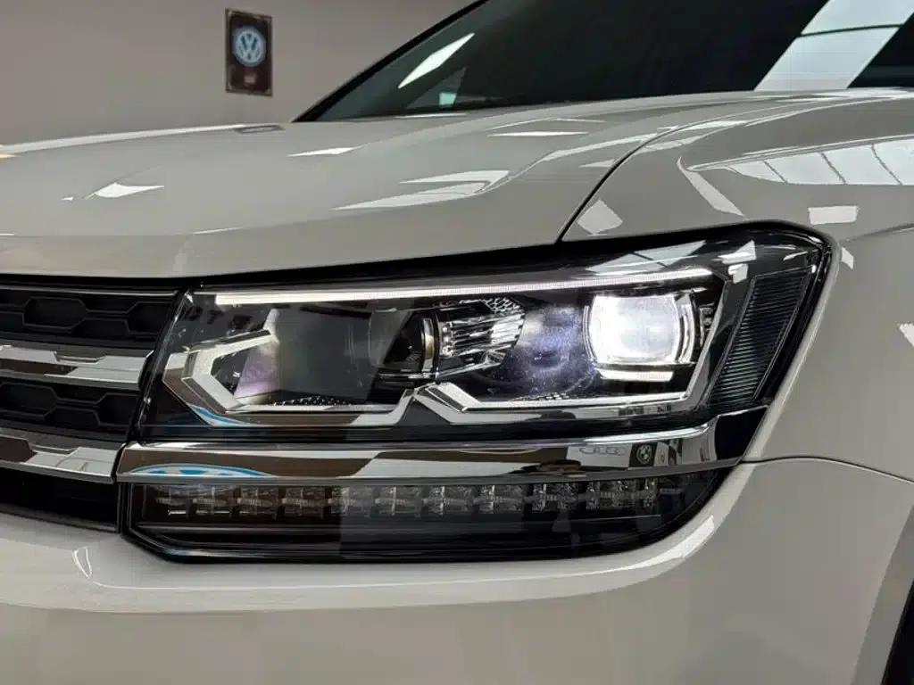 Tharu 2022 280TSI 2WD Luxury Edition — миниатюра 21
